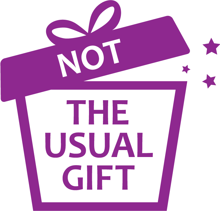 Not The Usual Gift - The Home of Unusual and Unique Gift Ideas