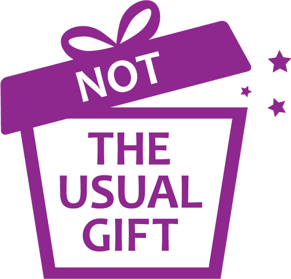 Not The Usual Gift